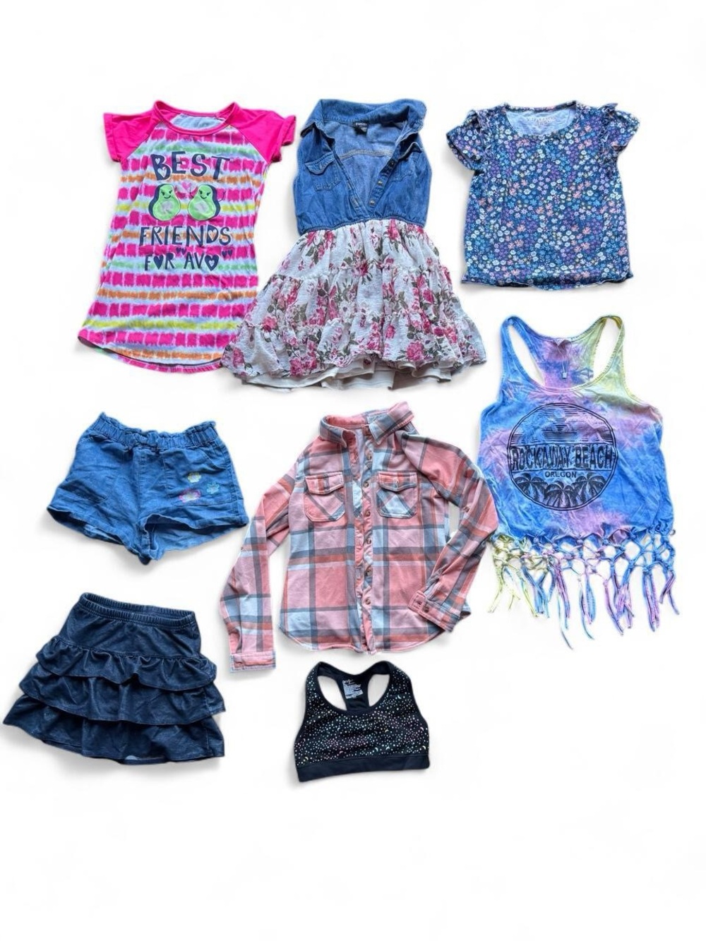 ✨Y2K 90s 2000s girl bundle Size S✨